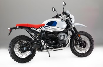 BMW R nineT Urban G/S 2018 - Bild 82 BMW R nineT Urban G/S 2018 - Bild 82